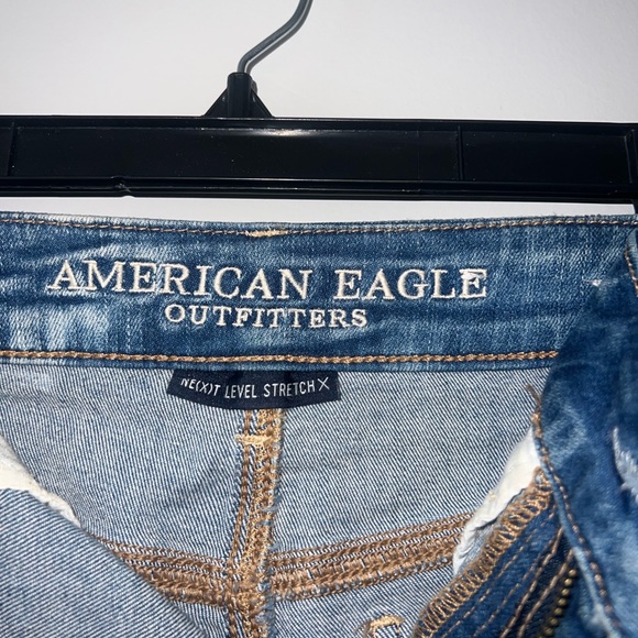 Jean Shorts - Picture 4 of 5